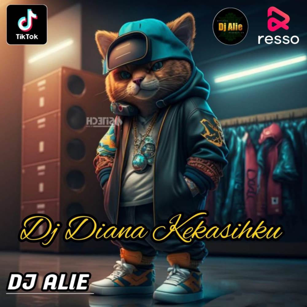 DJ DIANA KEKASIHKU