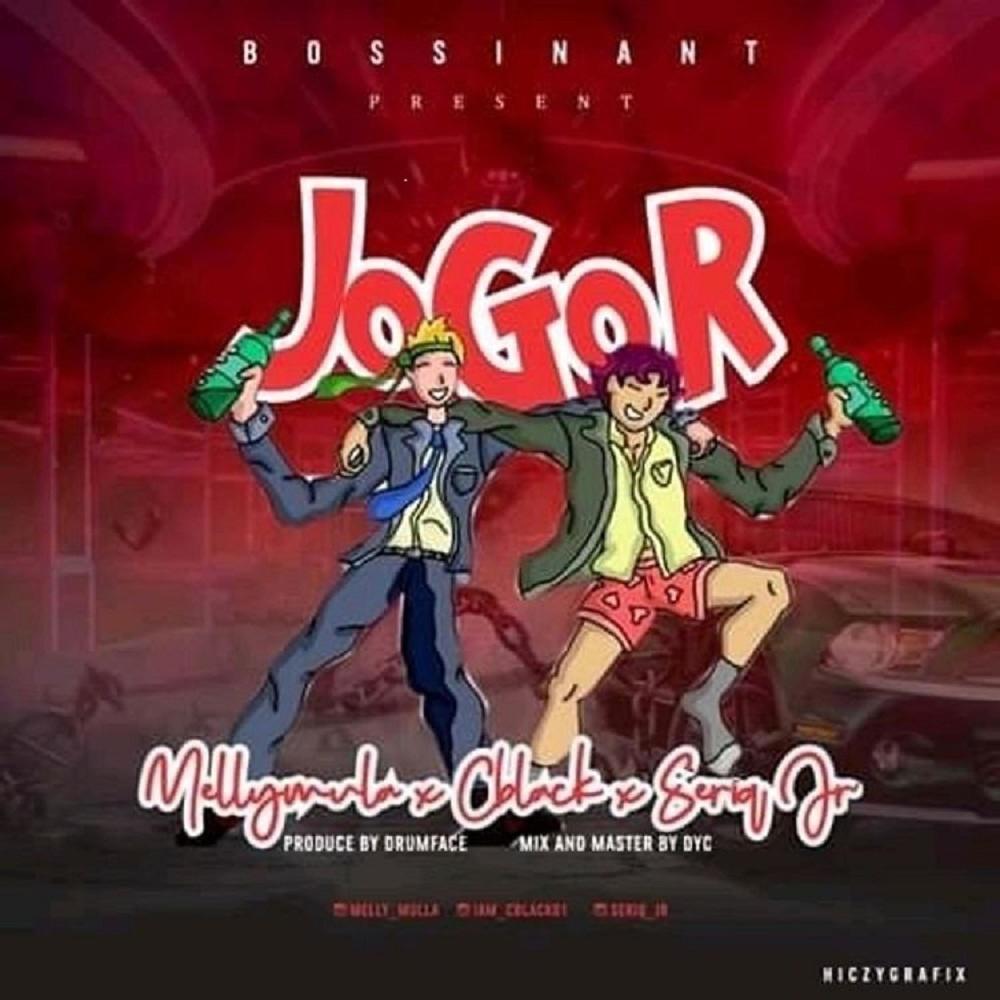 Jogor (feat. Cblack & marshal) (Explicit)