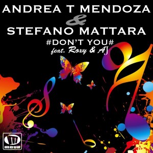 Album Don't You oleh Andrea T Mendoza