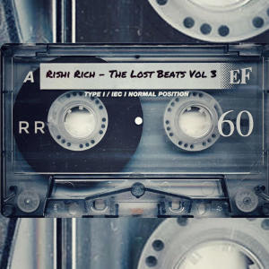 Rishi Rich的專輯The Lost Beats, Vol. 3