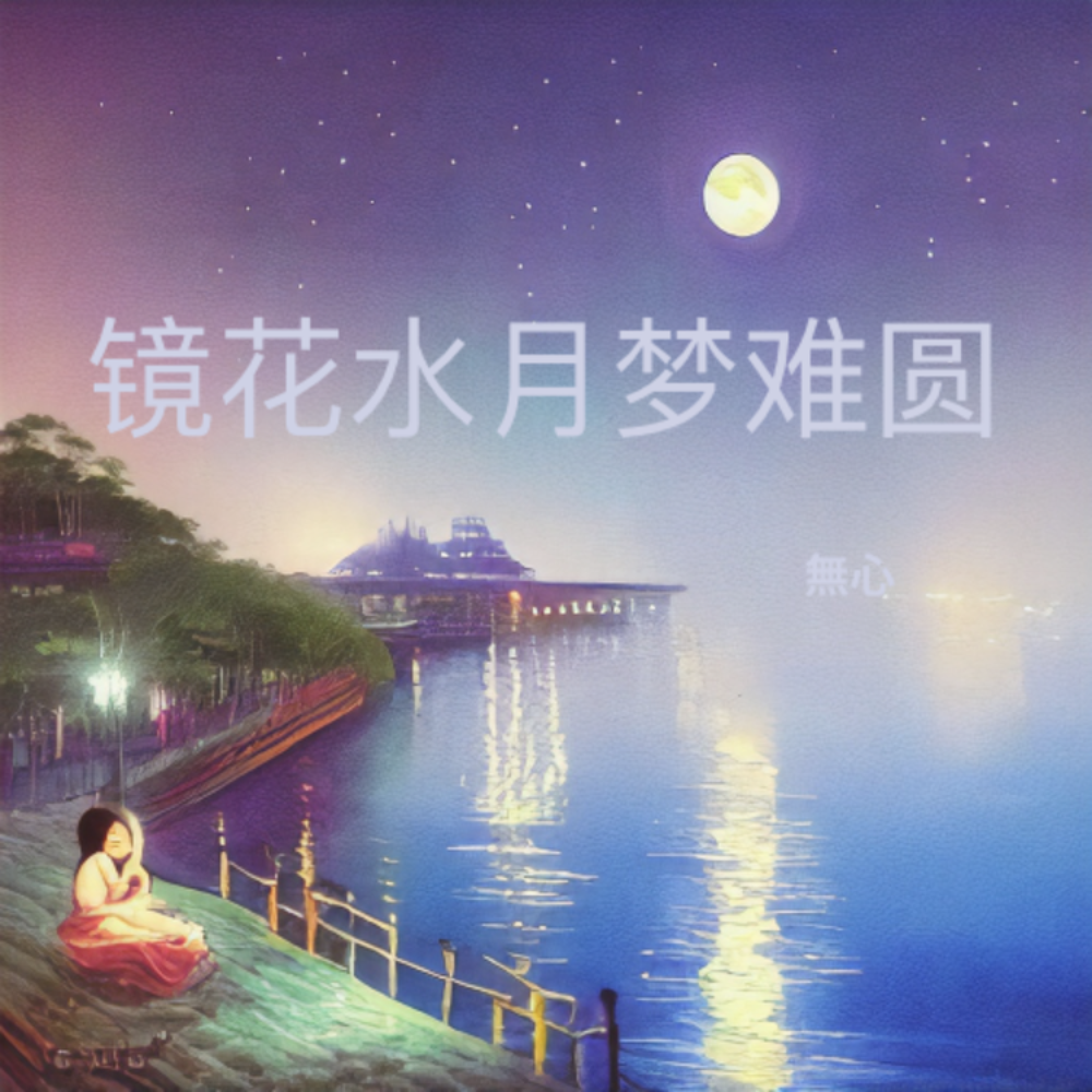 镜花水月梦难圆 乖宝女声版 (完整版)