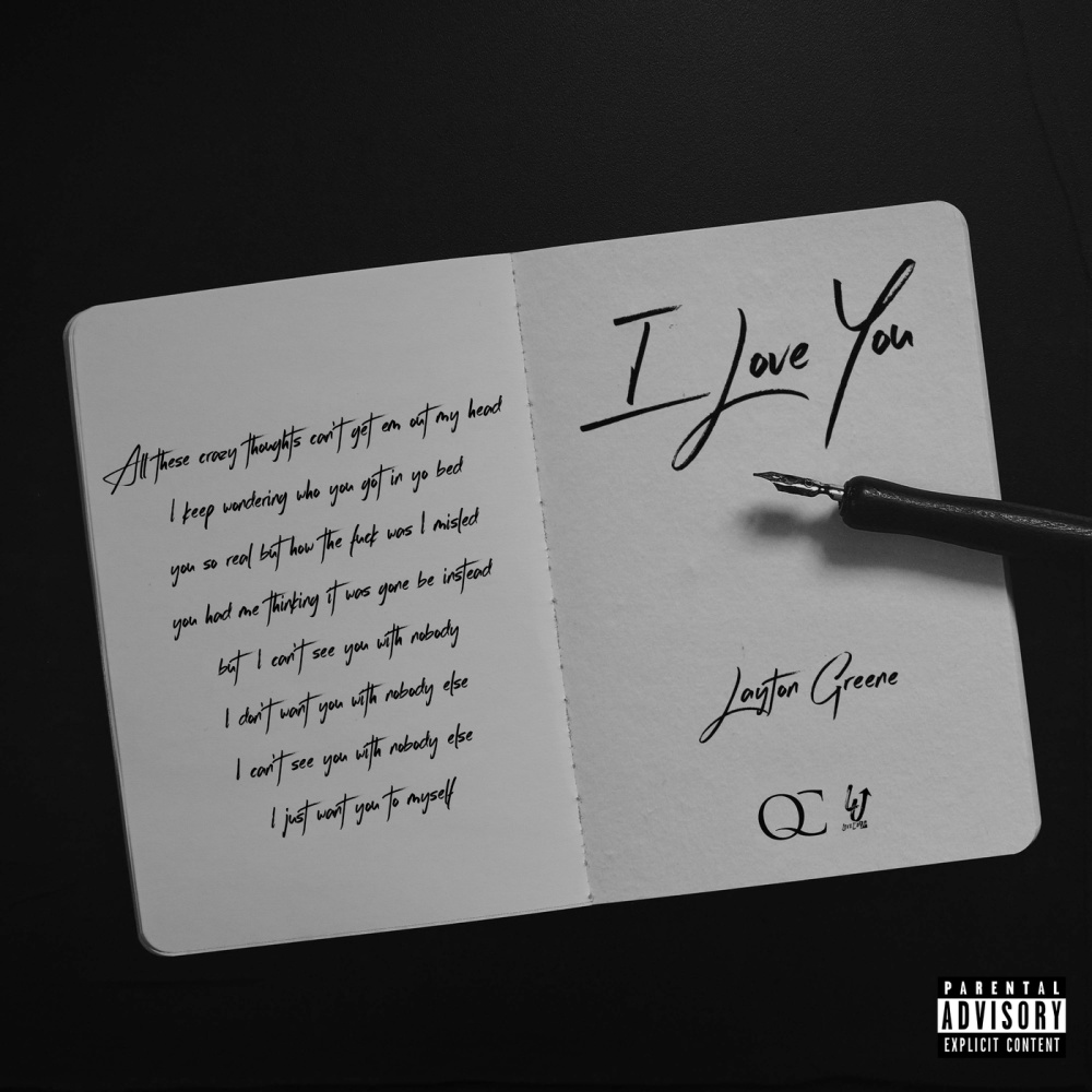 I Love You (Explicit)