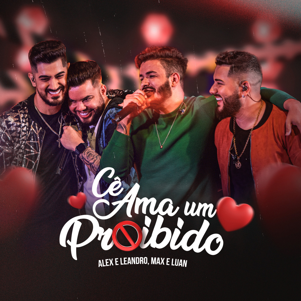 Cê Ama um Proibido (Ao Vivo)