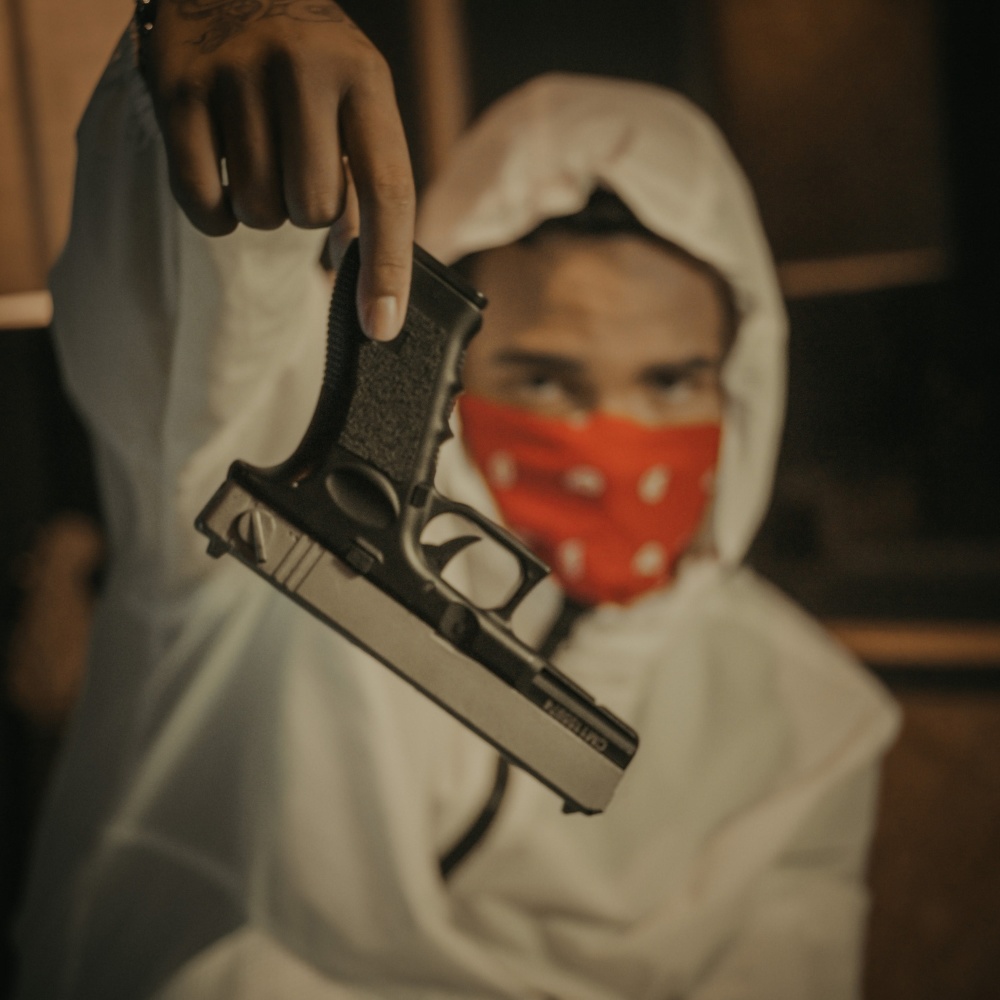 risk it all