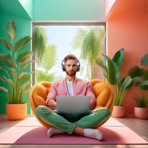 default playlist img