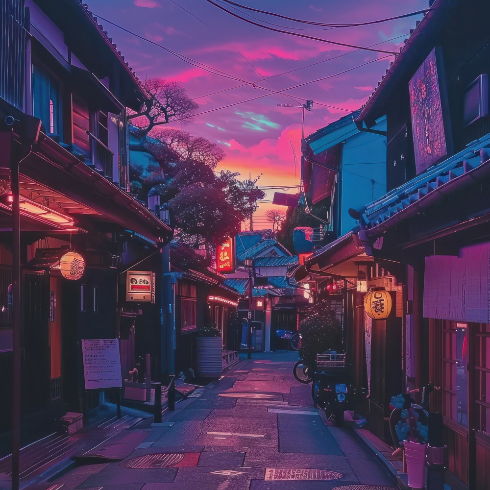 Tranquil Melodies for Restful Night