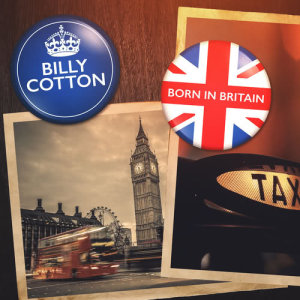 Billy Cotton的專輯Born in Britain