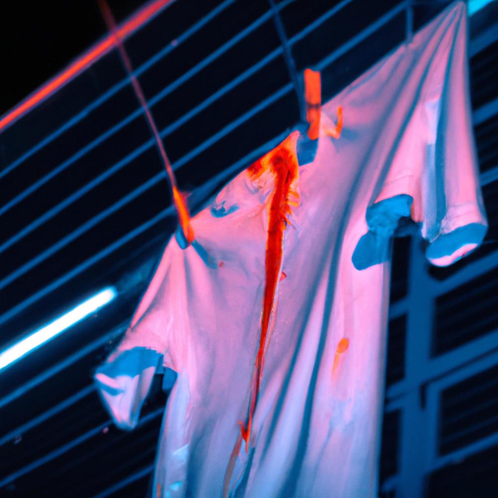 blood leaking (Explicit)