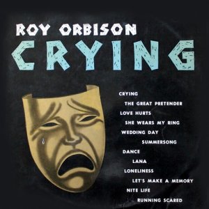 收聽Roy Orbison的Crying (Remastered)歌詞歌曲