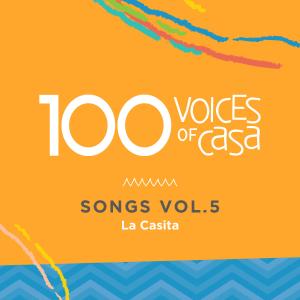 收聽100 Voices of Casa的El dinosaurio de Mamá Lupita (feat. Yohan)歌詞歌曲