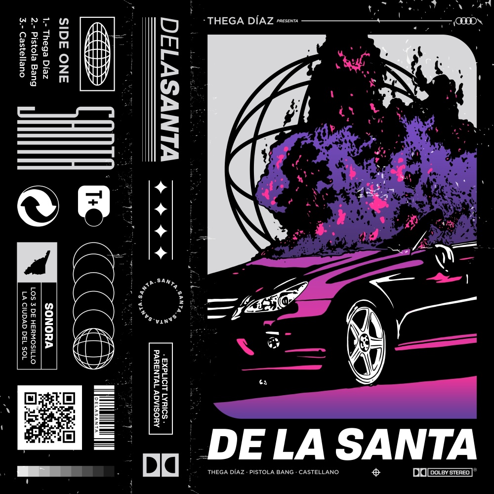 De la Santa (Explicit)