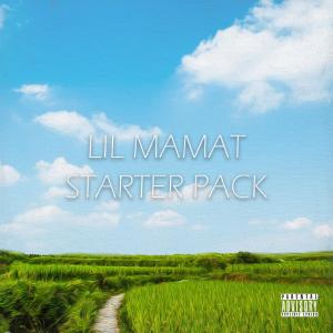 Album Starter Pack (Explicit) from Lil Mamat