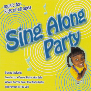 ดาวน์โหลดและฟังเพลง Itsy Bitsy Spider พร้อมเนื้อเพลงจาก Sing Along Kids