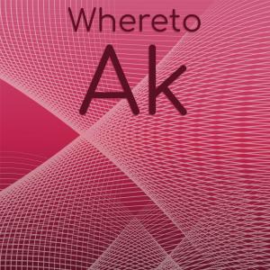 Album Whereto Ak oleh Various