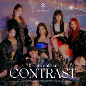 อัลบัม CONTRAST ศิลปิน Bling Bling