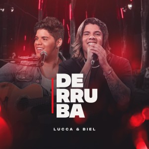 Album Derruba (Ao Vivo, De Leve) from Lucca