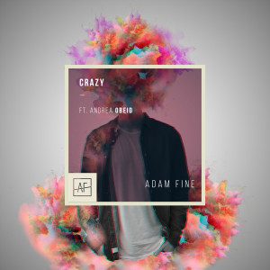 Listen to Crazy (feat. Andrea Obeid) (Gnarls Barkley Cover) song with lyrics from Adam Fine