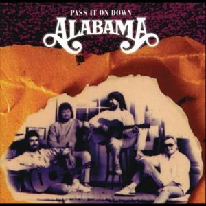 收聽Alabama的Fire On Fire歌詞歌曲
