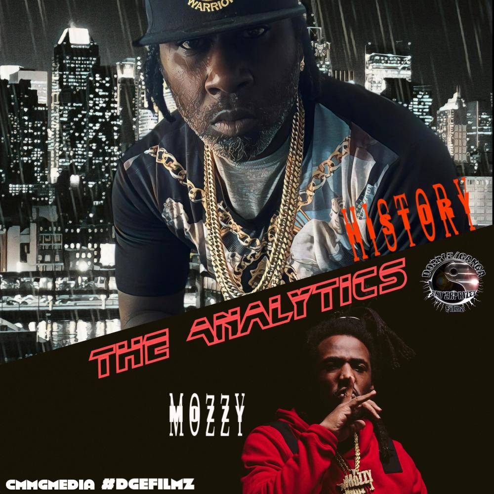 The Analytics (feat. Mozzy) (Explicit)