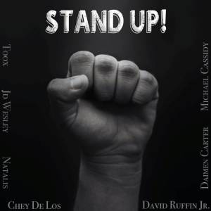 Chey de Los的專輯Stand Up