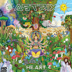 收听Astrix的Deep Jungle Walk歌词歌曲