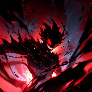 收聽merunes的DEMONIDZEBEK (SPED UP|Explicit)歌詞歌曲