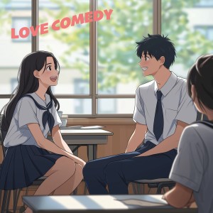 김신기的專輯Love Comedy
