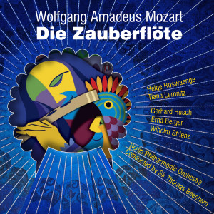 Listen to Du feines Täubschen, nur herein! song with lyrics from Berliner Philharmoniker