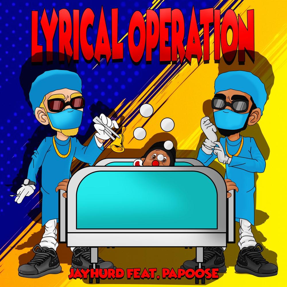 Lyrical Operation (feat. Papoose) (Explicit)