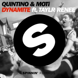 อัลบัม Dynamite (feat. Taylr Renee) [Radio Edit] ศิลปิน Taylr Renee