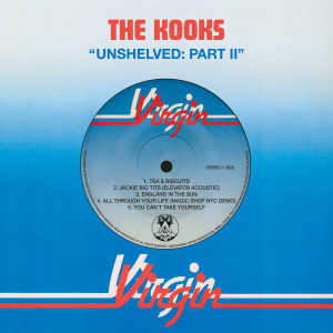 The Kooks的專輯Unshelved: Pt. II