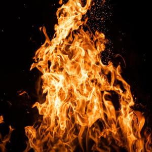 Album Fires (Explicit) oleh Aether