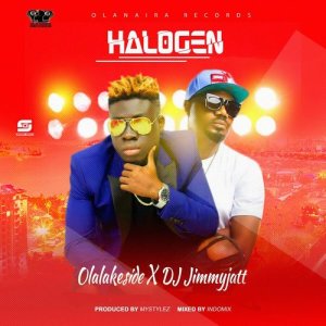 ดาวน์โหลดและฟังเพลง Halogen พร้อมเนื้อเพลงจาก Olalakeside