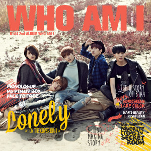 B1A4的专辑Who Am I