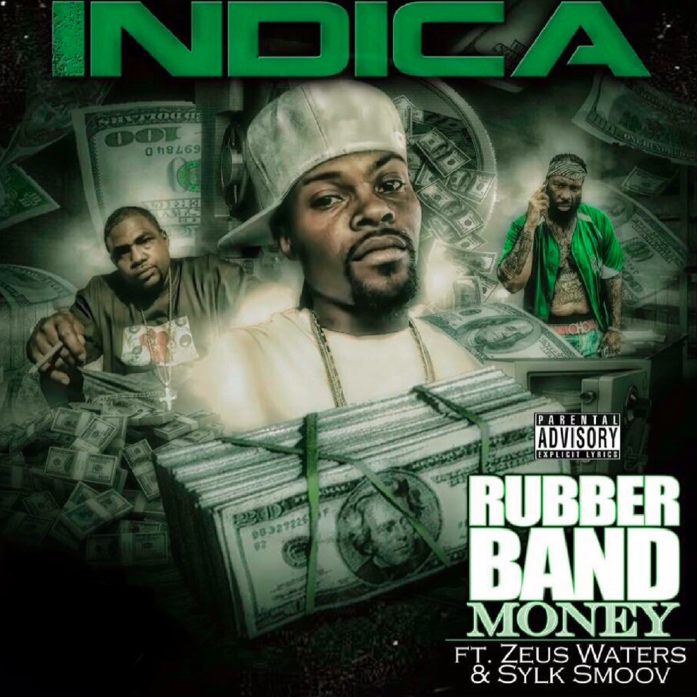 Rubber Band Money (feat. Zeus Waters & Sylk Smoov) (Explicit)