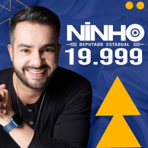 Album Ninho Deputado Estadual 19.999 from Ninho