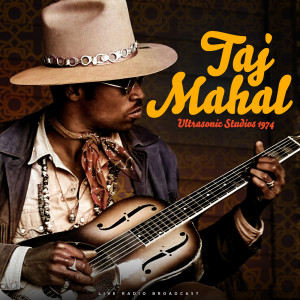 Taj Mahal的专辑Ultrasonic Studios 1974 (live)
