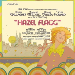 Dengarkan I Feel Like I'm Gonna Live Forever (from "Hazel Flagg") lagu dari Benay Venuta dengan lirik