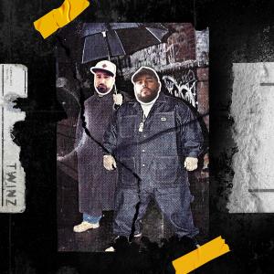 Djamhellvice的專輯Twinz (Explicit)