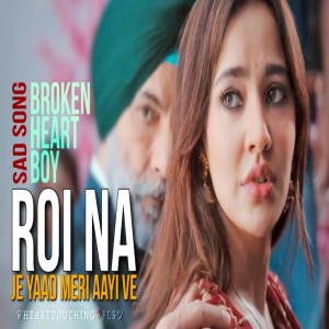 Album Roi Na Je yaad Meri Aayi Ve | New Sad Song (Explicit) from Ap Polash