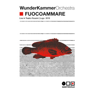 Listen to Fuocoammare (Live in Teatro Rossini, Lugo 2018) song with lyrics from WunderKammer Orchestra