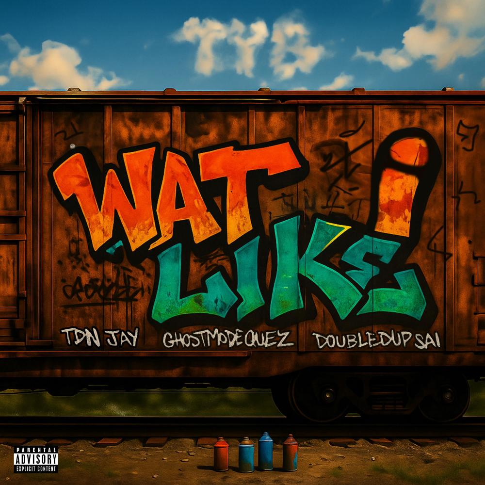 Wat i like (feat. TDN Jay, DoubledUp Sai & GhostModeQuez) (Explicit)