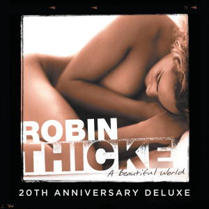 Robin Thicke的專輯A Beautiful World (Sped Up)