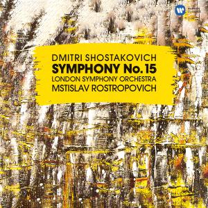 ดาวน์โหลดและฟังเพลง Symphony No. 15 in A Major, Op. 141: I. Allegretto พร้อมเนื้อเพลงจาก Mstislav Rostropovich