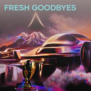 Susanti的专辑Fresh Goodbyes