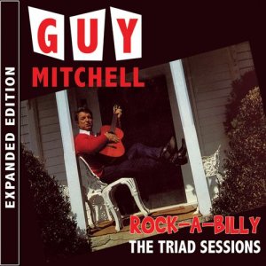 ดาวน์โหลดและฟังเพลง Rock-A-Billy พร้อมเนื้อเพลงจาก Guy Mitchell