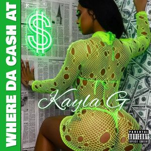 Album Where da Cash At (Explicit) from 