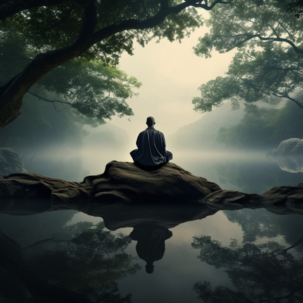 Relaxing Sounds in Meditative Flow
