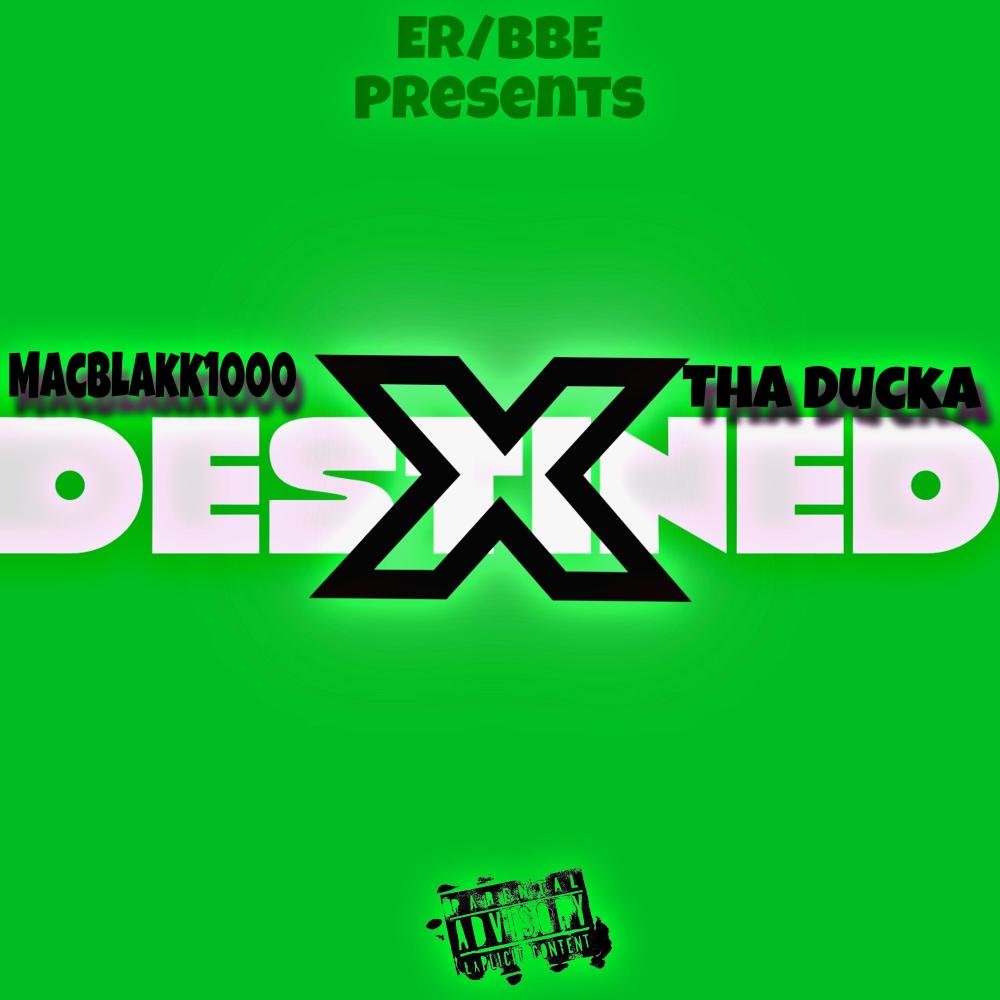 Destined (feat. Campy Doo) (Explicit)