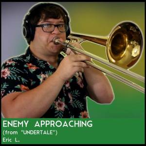 收聽Eric L.的Enemy Approaching (from "UNDERTALE") (Jazz Cover)歌詞歌曲